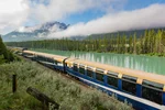 Rocky Mountaineer trips