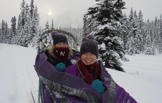 Annika-Lee and Rebecca review of their [object Object] trip