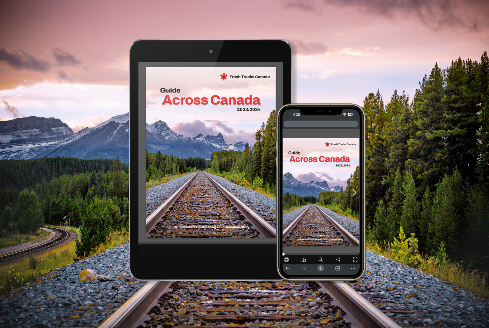 Across Canada Guide