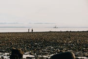 Beach walks in Campbell River