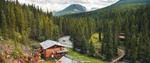 Sundance Lodge in Banff National Park