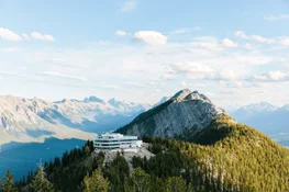 Canadian Rockies Voyage by Train