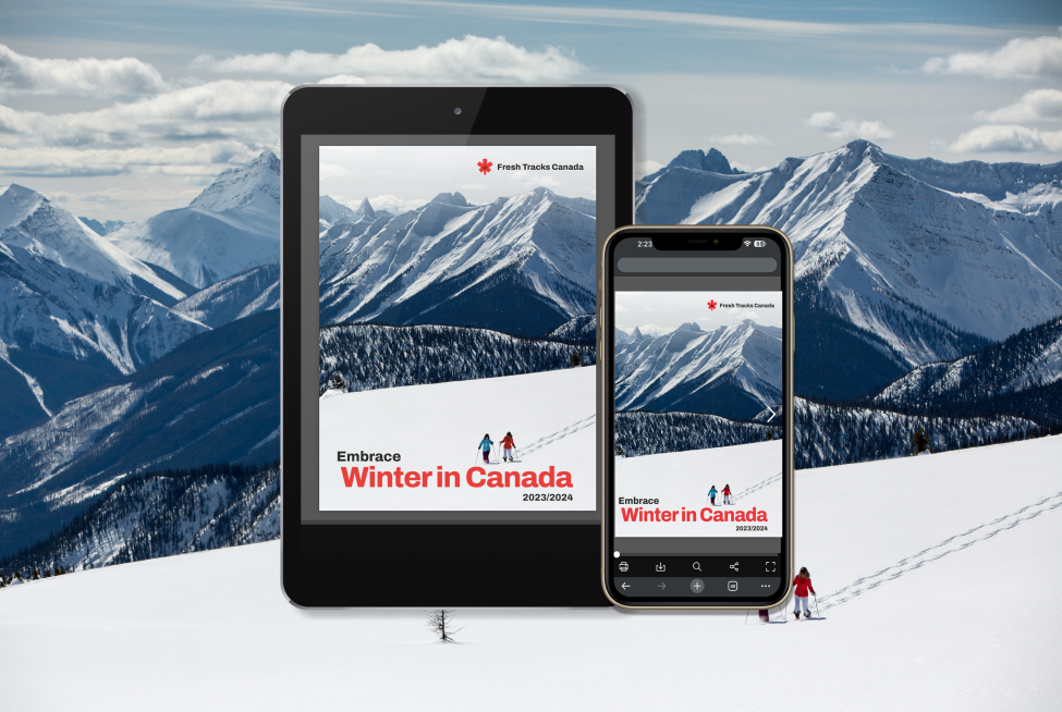 Winter in Canada Guide