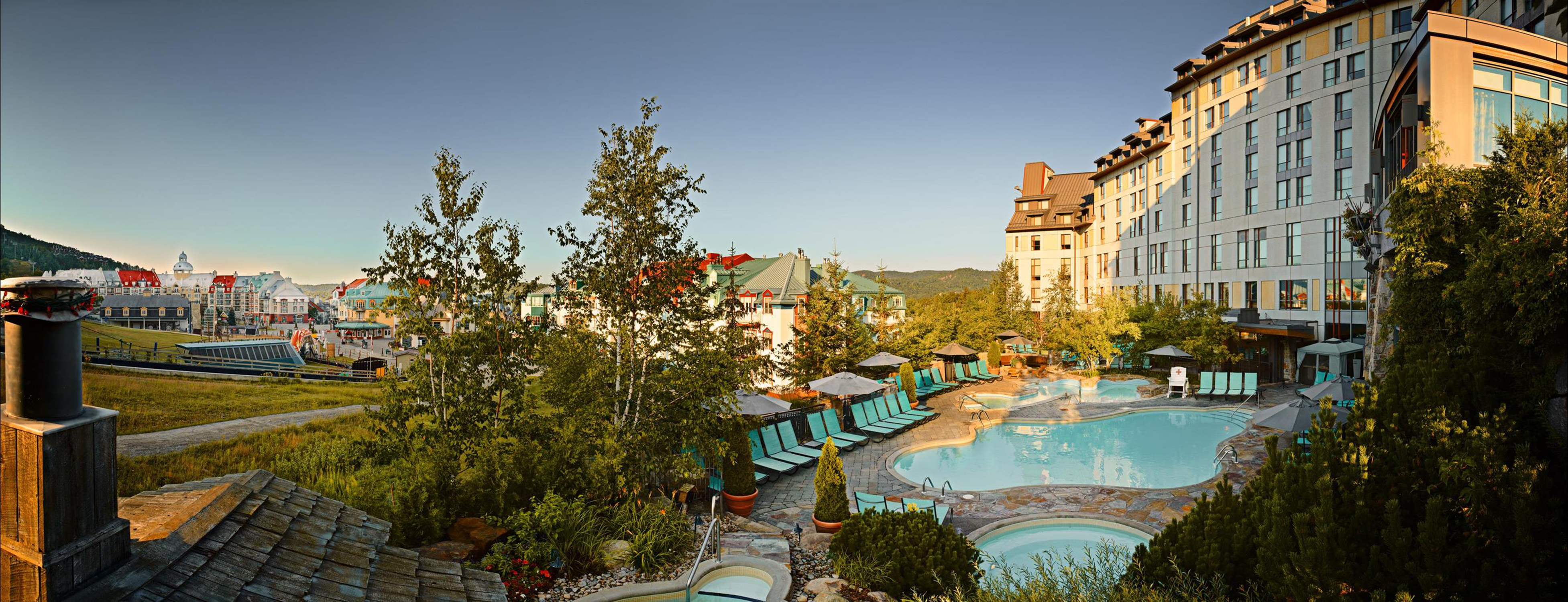 Hotel in Mont Tremblant