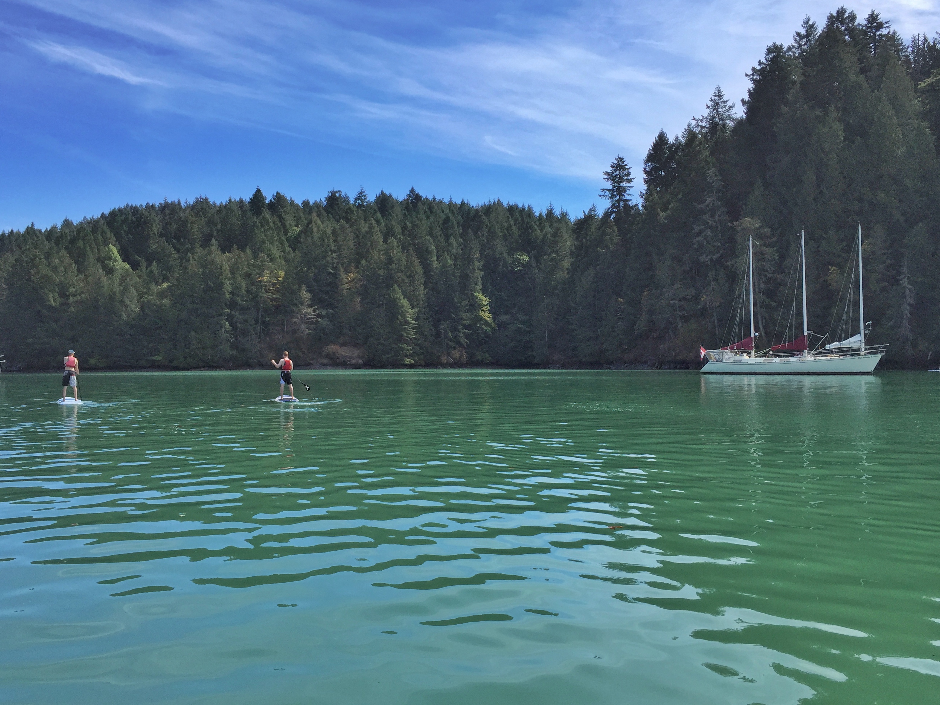 Tod Inlet near Victoria
