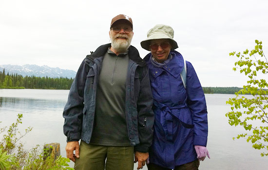 Andrew and Elizabeth review of their [object Object] trip