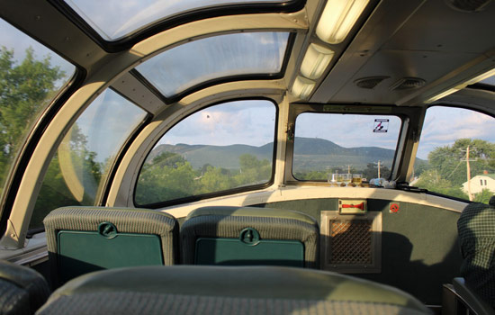 Doug and Carolyn review of their null trip