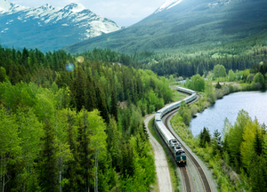 Canadian Train Vacations