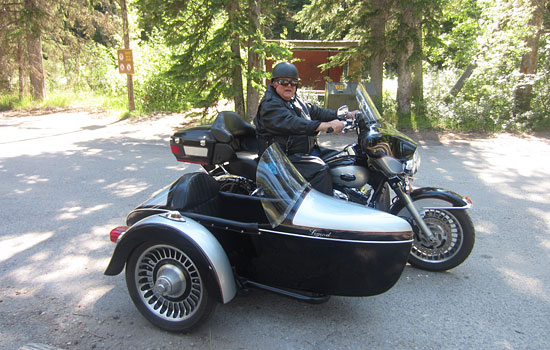 Larry and Myra review of their [object Object] trip