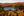 Aerial view of a lake and trees in Algonquin Provincial Park in the fall