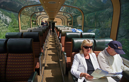 Murray and Sarah review of their null trip