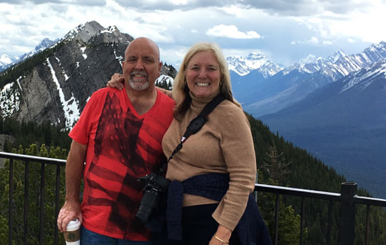 Terri and John review of their [object Object] trip