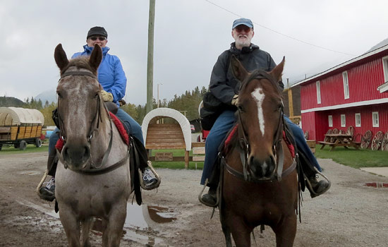 Sheila and Wayne review of their [object Object] trip