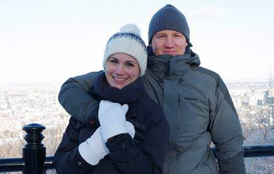 Carly and Bert review of their [object Object] trip