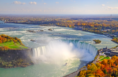 How to plan a trip to Niagara Falls - Canadian Train Vacations