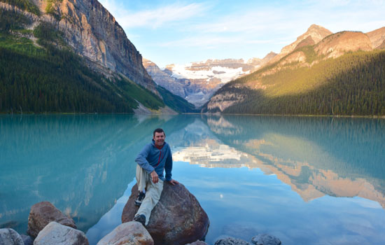 Michelle and Leon review of their [object Object] trip