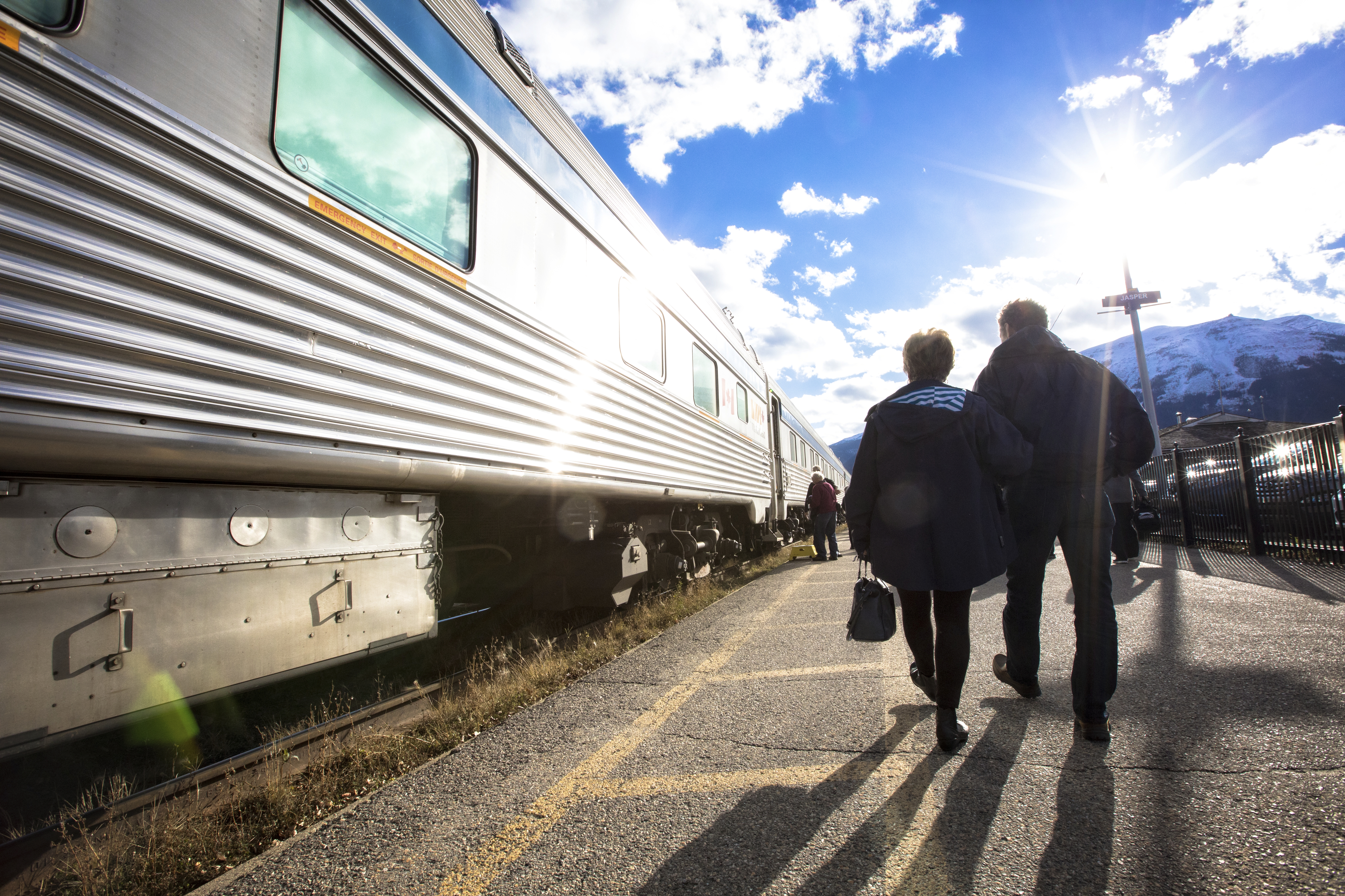 Guide to sleeper train 