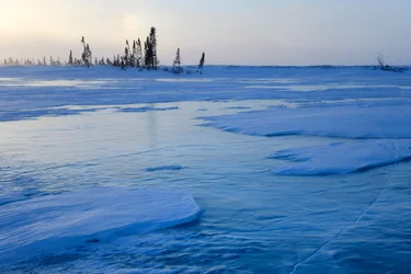 Wind chill factor