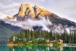 Lake Louise to Calgary