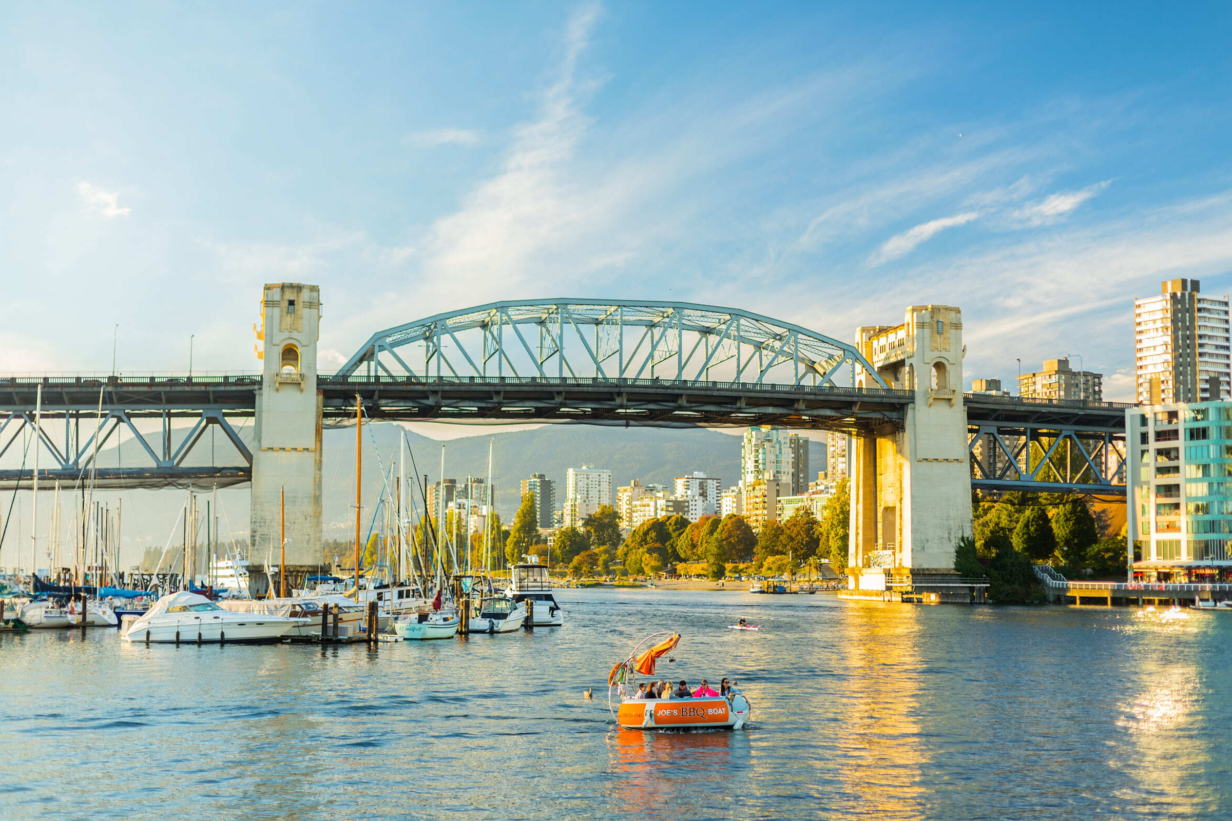 Explore Vancouver