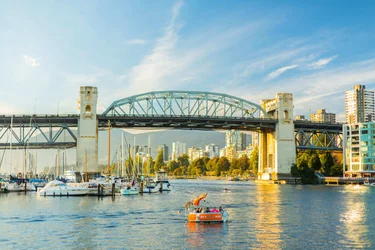 Explore Vancouver