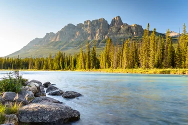 Explore Banff