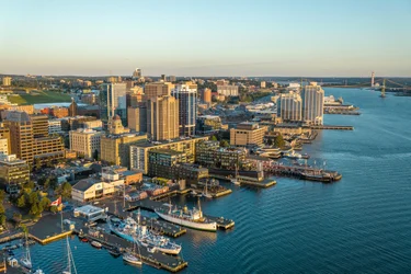 Halifax, NS