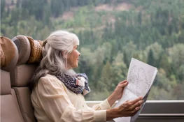 Rocky Mountaineer Train - Vancouver to Kamloops