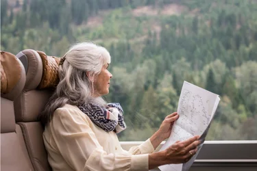 Rocky Mountaineer Train - Kamloops to Vancouver