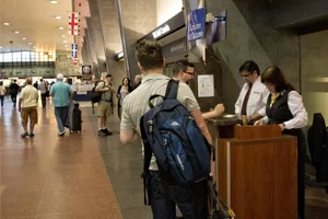 Arrive at the Station Early