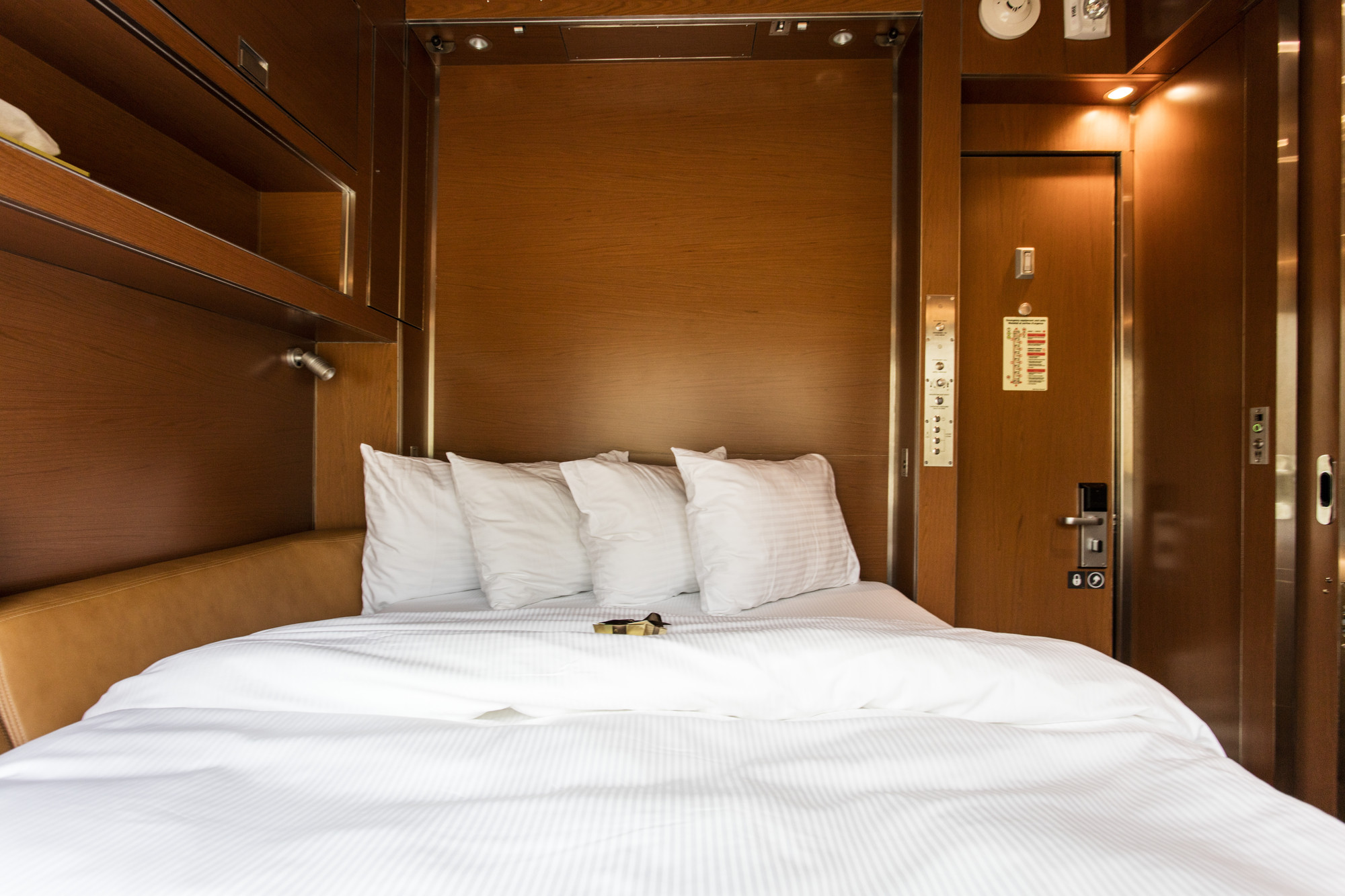 VIA Rail Prestige Class