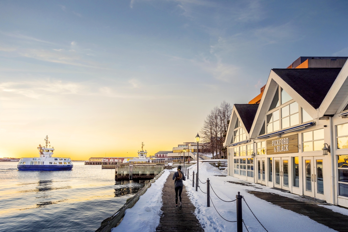 Winter (November to April)