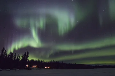 Into the North - Vancouver to the Yukon