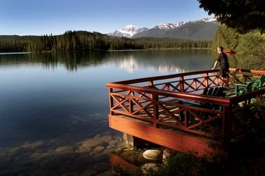 VIA Rail - Arrive in Jasper
