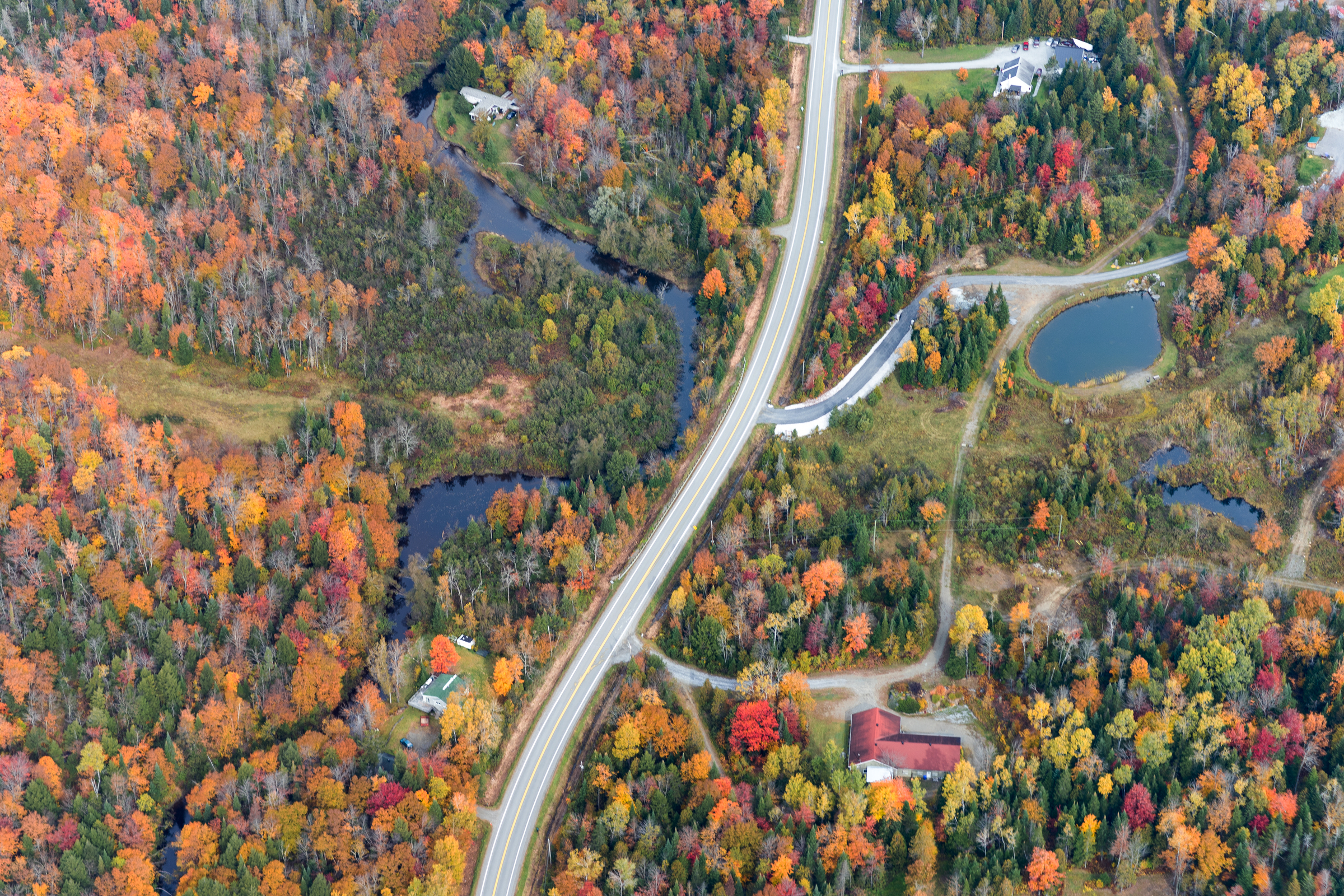 Explore the Eastern Townships