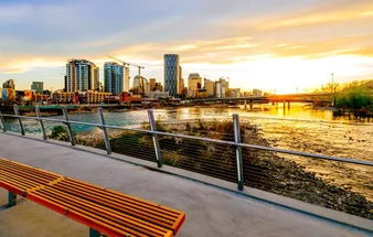 Bow River Activities