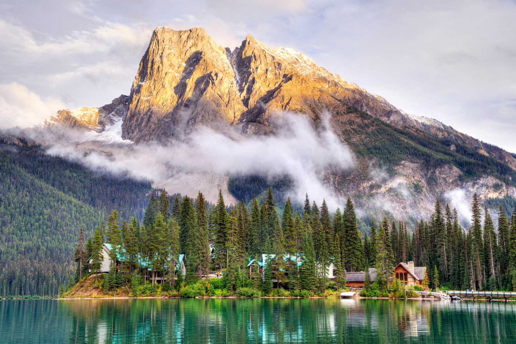 Yoho National Park