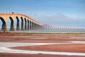 Charlottetown to Moncton