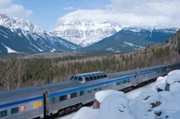 VIA Rail - Canadian Rockies