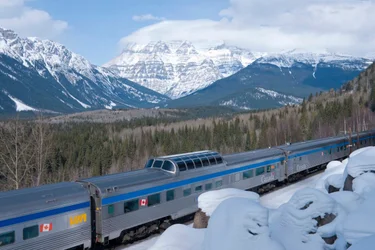 VIA Rail - Canadian Rockies
