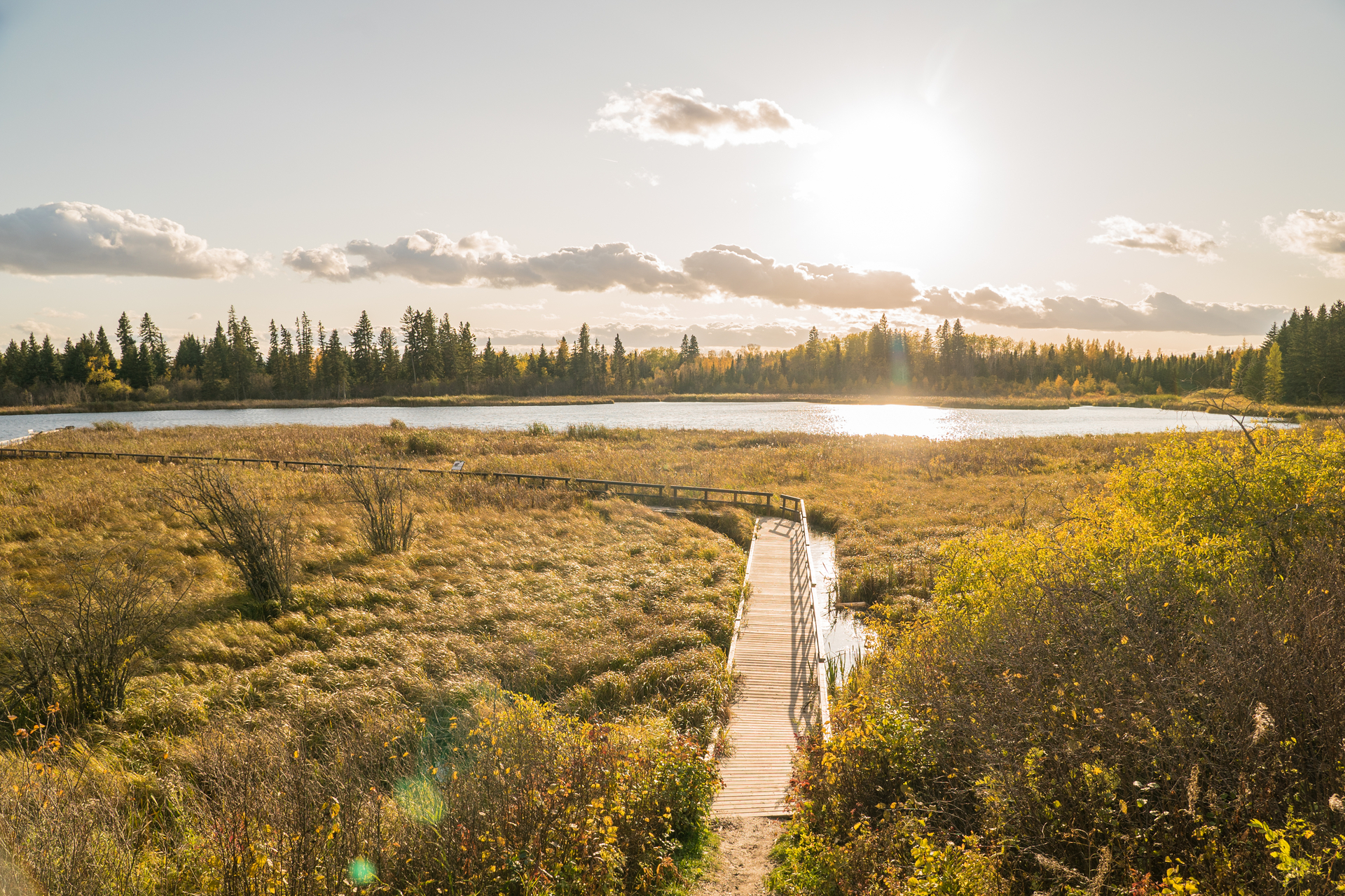 Riding Mountain National Park