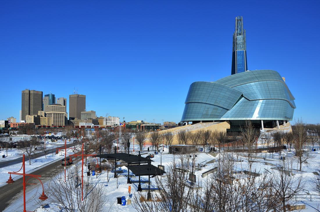 Northern Ontario to Winnipeg
