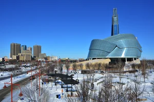 Northern Ontario to Winnipeg