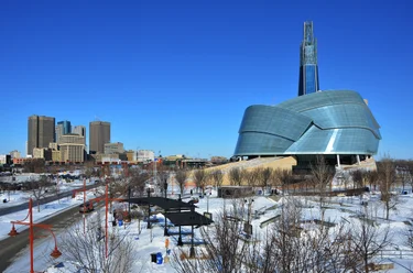 Northern Ontario to Winnipeg