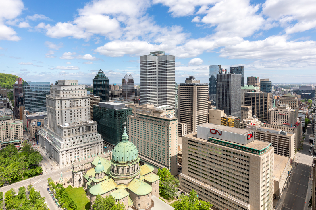 Adirondack – New York City to Montreal