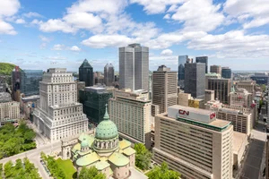 Adirondack – New York City to Montreal