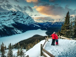 Hiking and Backpacking