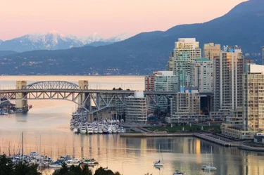 Vancouver (Departure)