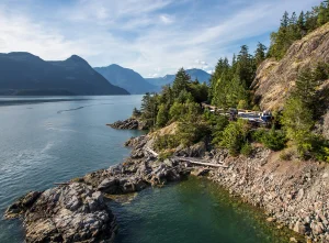 Vancouver to Whistler