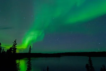 Day at leisure in Yellowknife